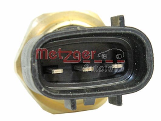 METZGER Temperaturna sklopka, ventilator hladnjaka